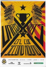 Cambridge United v Southampton