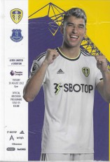 Leeds United v Everton