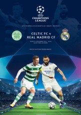 Celtic v Real Madrid