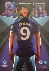 Rangers v Napoli
