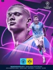 Manchester City v Borussia Dortmund