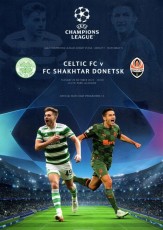 Celtic v Shakhtar Donetsk