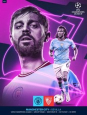 Manchester City v Seville