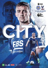 Leicester City v Crystal Palace