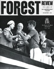 Nottingham Forest v Fulham