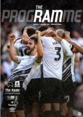 Derby County v Plymouth Argyle