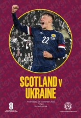 Scotland v Ukraine