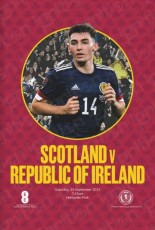 Scotland v Ireland