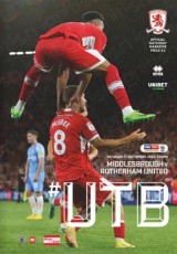 Middlesbrough v Rotherham United
