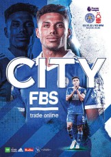 Leicester City v Nottingham Forest