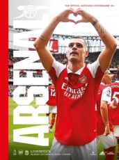 Arsenal v Liverpool