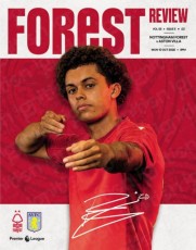 Nottingham Forest v Aston Villa
