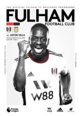 Fulham v Aston Villa