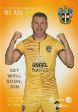 Sutton United v Tranmere Rovers