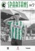 Blyth Spartans v Wrexham