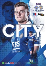 Leicester City v Manchester City