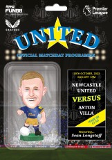 Newcastle United v Aston Villa