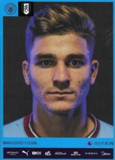Manchester City v Fulham
