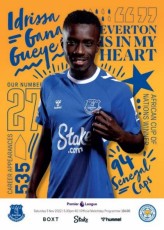 Everton v Leicester City