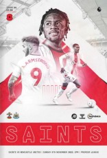 Southampton v Newcastle United