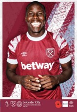 West Ham United v Leicester City