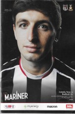 Grimsby Town v Bradford City