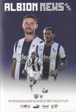 West Bromwich Albion v Blackpool
