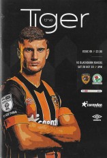 Hull City v Blackburn Rovers