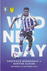 Sheffield Wednesday v Burton Albion