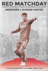 Aberdeen v Dundee United