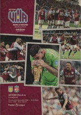 Aston Villa v Liverpool