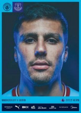 Manchester City v Everton