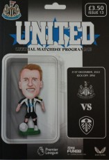 Newcastle United v Leeds United