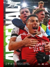 Arsenal v Newcastle United