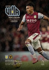 Aston Villa v Wolverhampton Wanderers