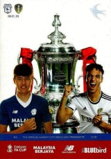 Cardiff City v Leeds United