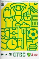 Norwich City v Blackburn Rovers