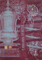 Aston Villa v Stevenage