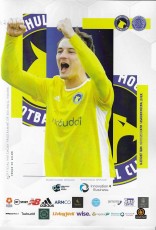 Solihull Moors v Aldershot Town