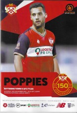 Kettering Town v AFC Fylde