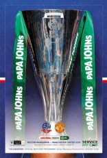 Bolton Wanderers v Manchester United