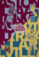 Aston Villa v Villarreal
