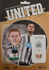 Newcastle United v Rayo Vallecano