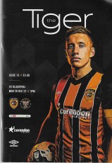 Hull City v Blackpool