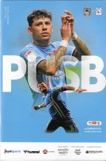 Coventry City v Cardiff City