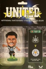 Newcastle United v Leicester City