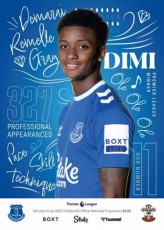 Everton v Southampton