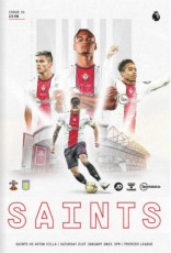 Southampton v Aston Villa