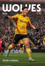 Wolverhampton Wanderers v Liverpool
