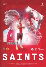 Southampton v Blackpool